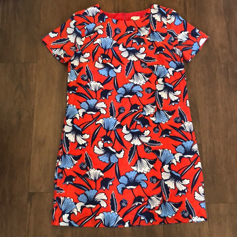 Jcrew dress- only worn twice